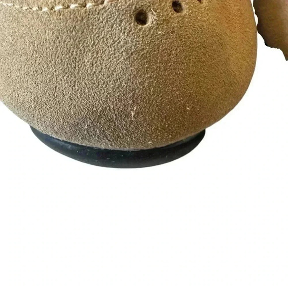 Specialized Sport Mountain Bike MTB Suede Cycling Shoes 610-1238 Size 39/ US 8 - Picture 5 of 13